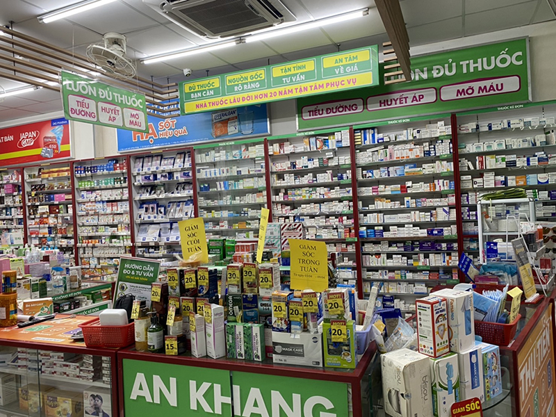 595 An Chu (Ngay Bách hóa XANH Kế bên toà nhà 7 lầu), Xã Bình Minh, Tỉnh Đồng Nai, Việt Nam